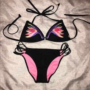 Victoria’s Secret pink Bikini